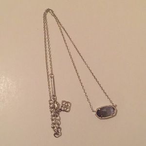 Kendra Scott Elisa Necklace